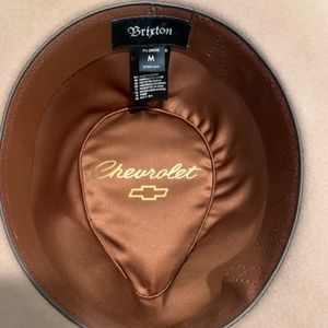 Brixton Jenkins Cowboy Hat 